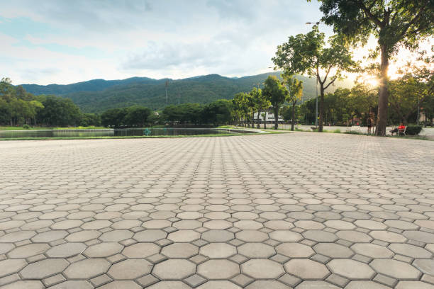 Paver Driveway Replacement in Kenwood Estates, FL