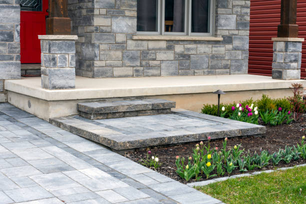 Cobblestone Driveway Pavers in Kenwood Estates, FL